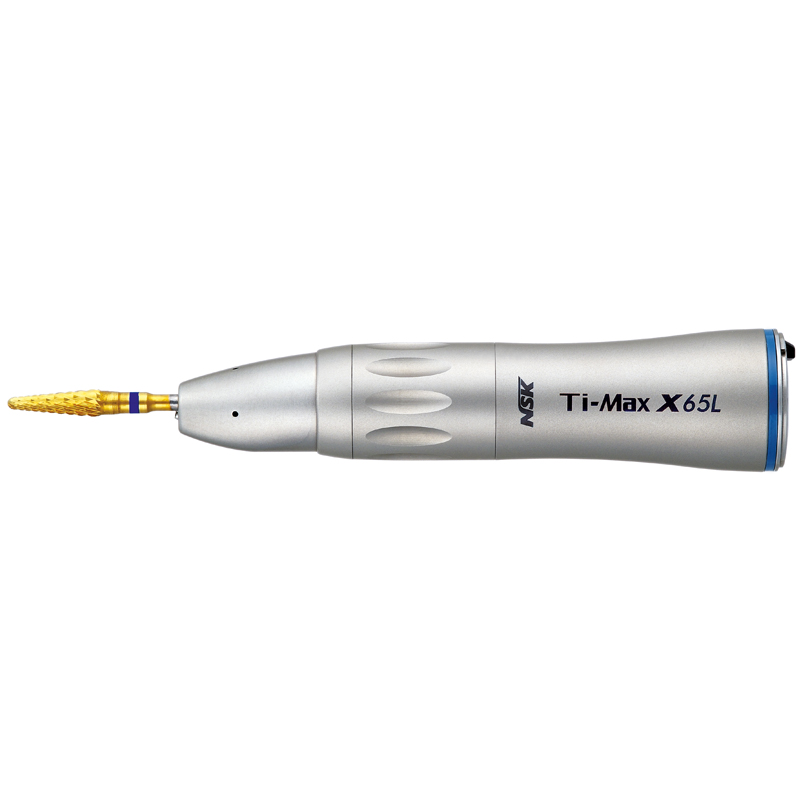Ti-Max X65L - прямой наконечник с оптикой, 1:1