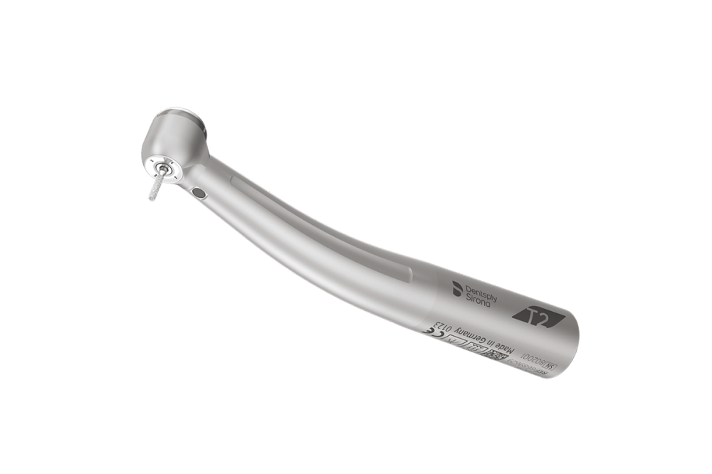 Dentsply Sirona T2 Boost N под переходник NSK - турбинный наконечник со стандартной головкой и оптикой