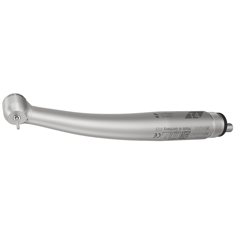 Dentsply Sirona T4 Racer Midwest - турбинный наконечник со стандартной головкой, без оптики