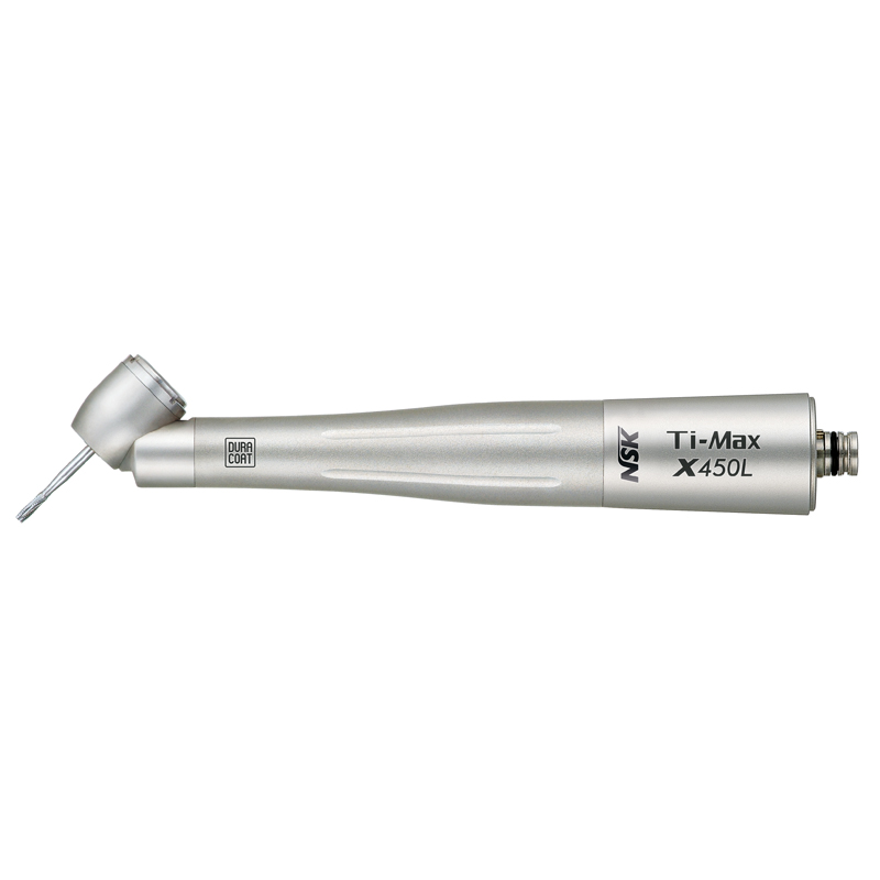 Ti-Max X450L - турбинный наконечник с головкой 45°